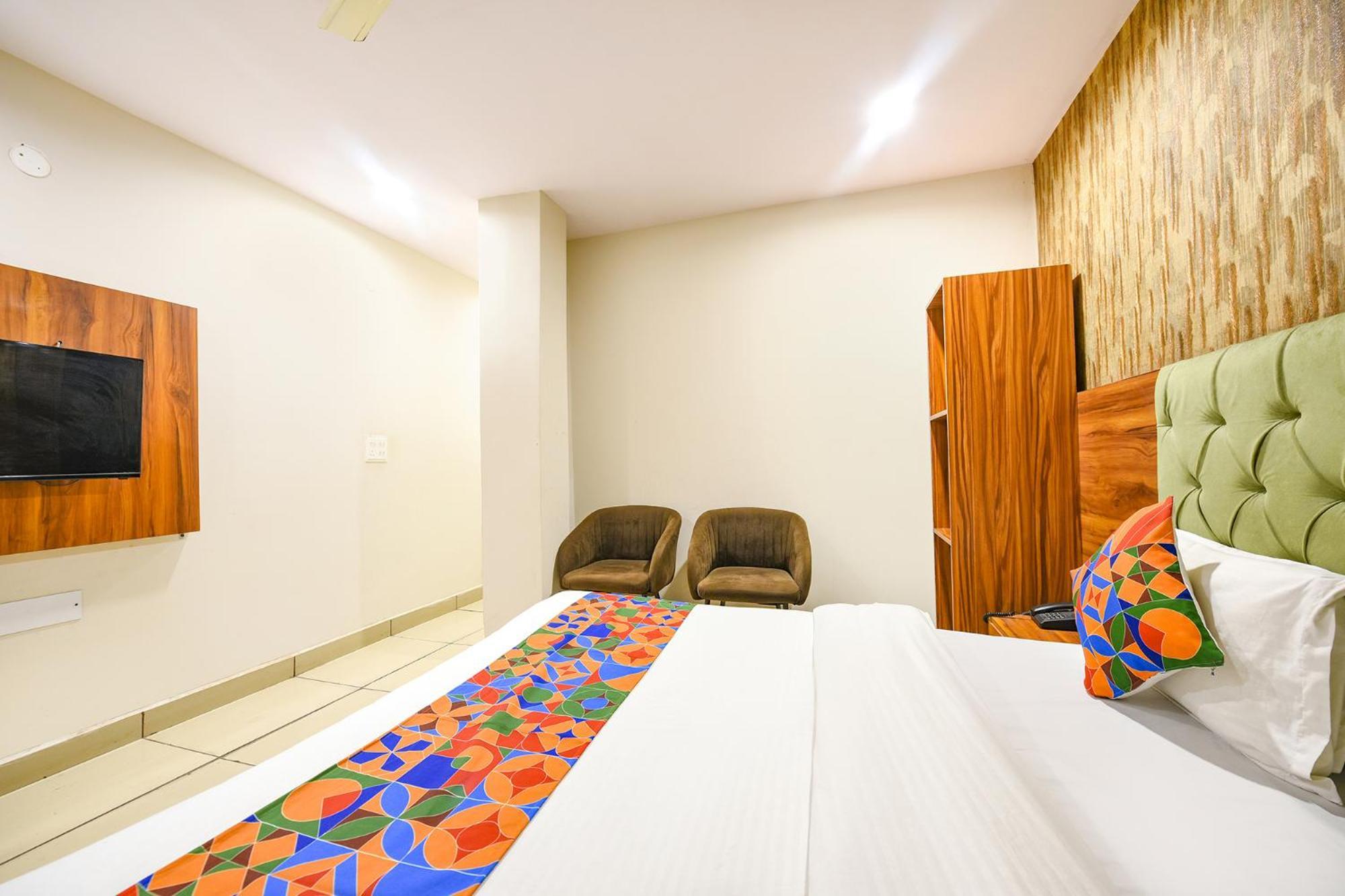 Fabhotel Orio I Ludhiana Luaran gambar