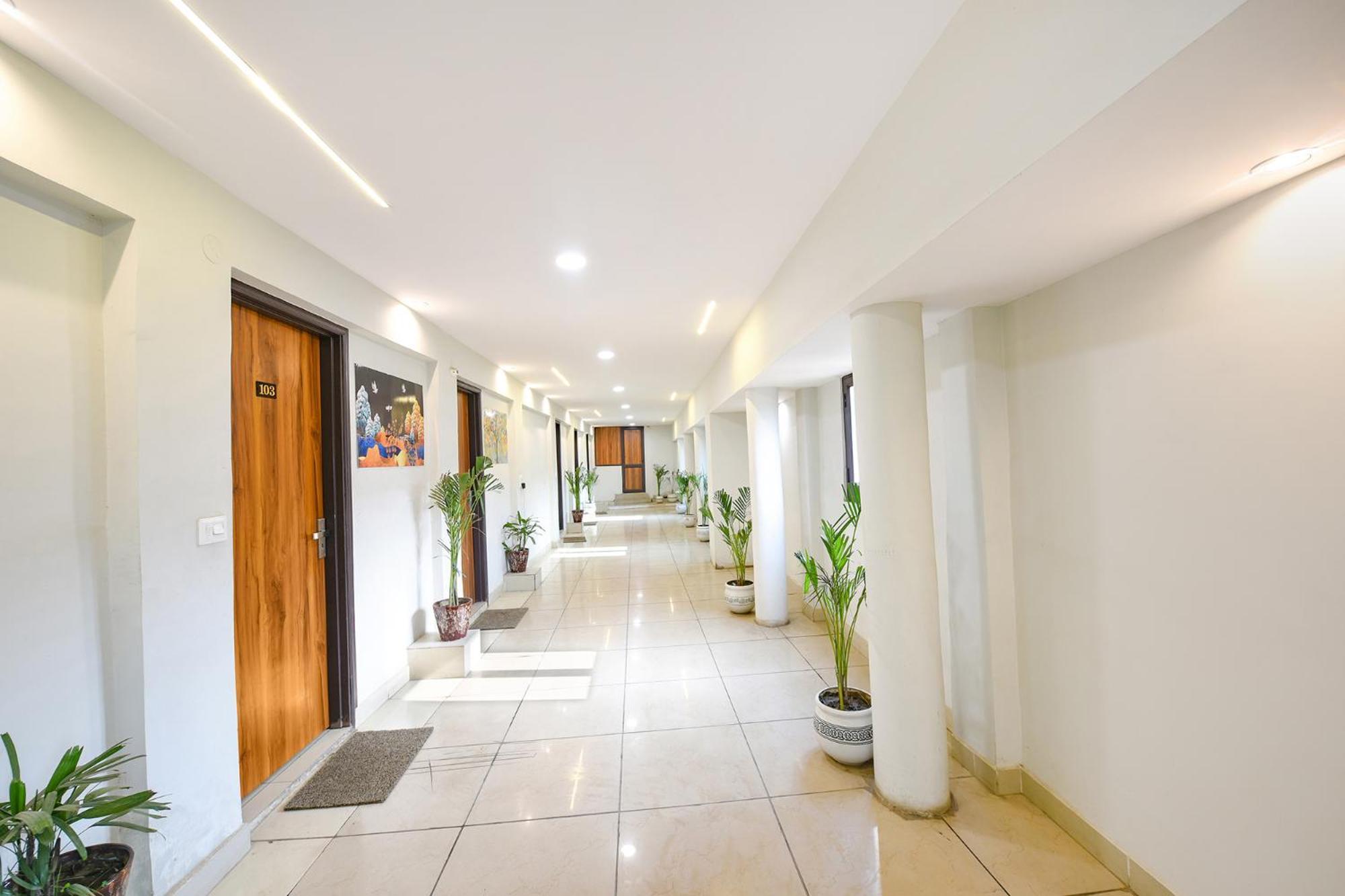 Fabhotel Orio I Ludhiana Luaran gambar