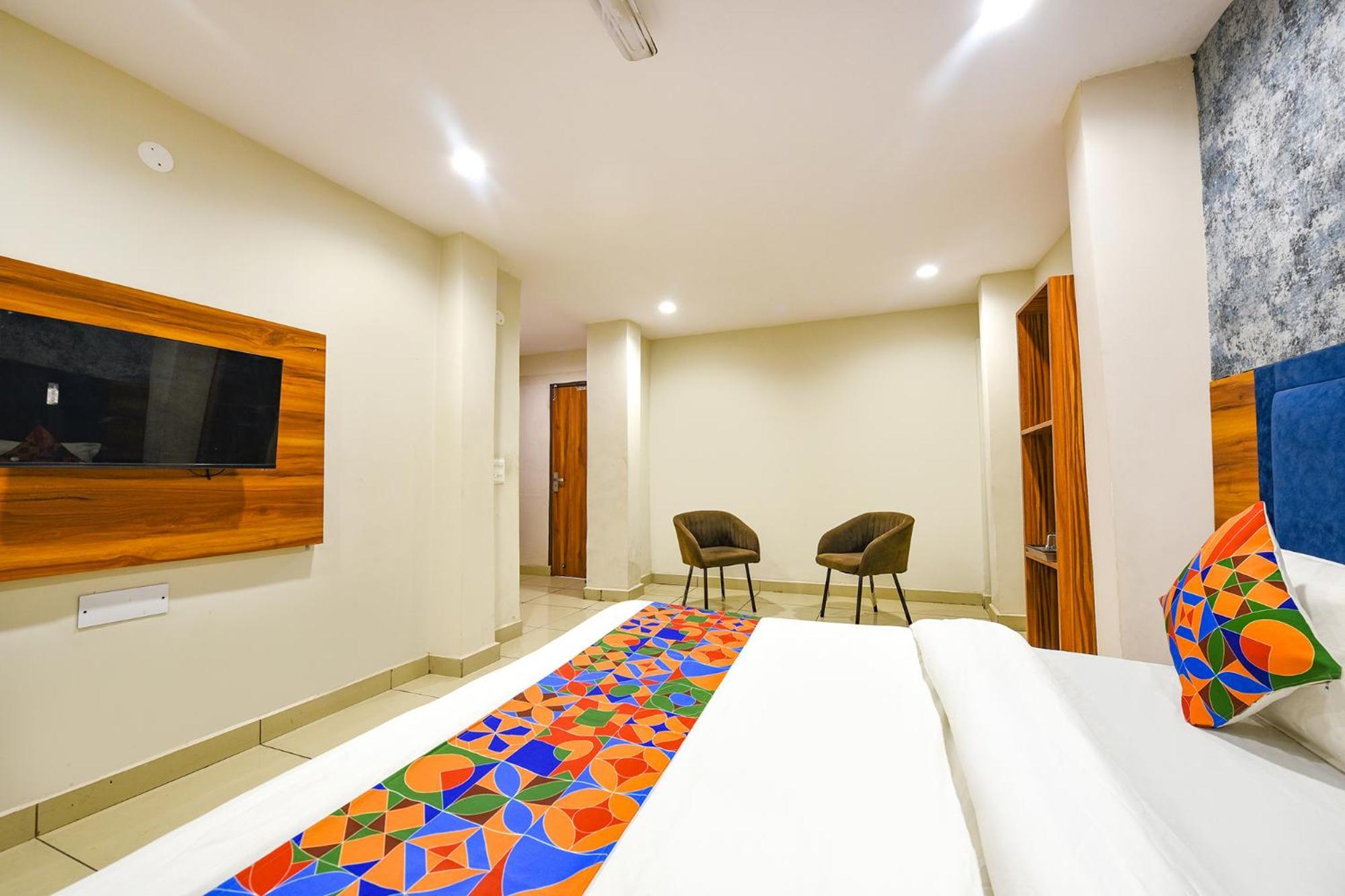 Fabhotel Orio I Ludhiana Luaran gambar