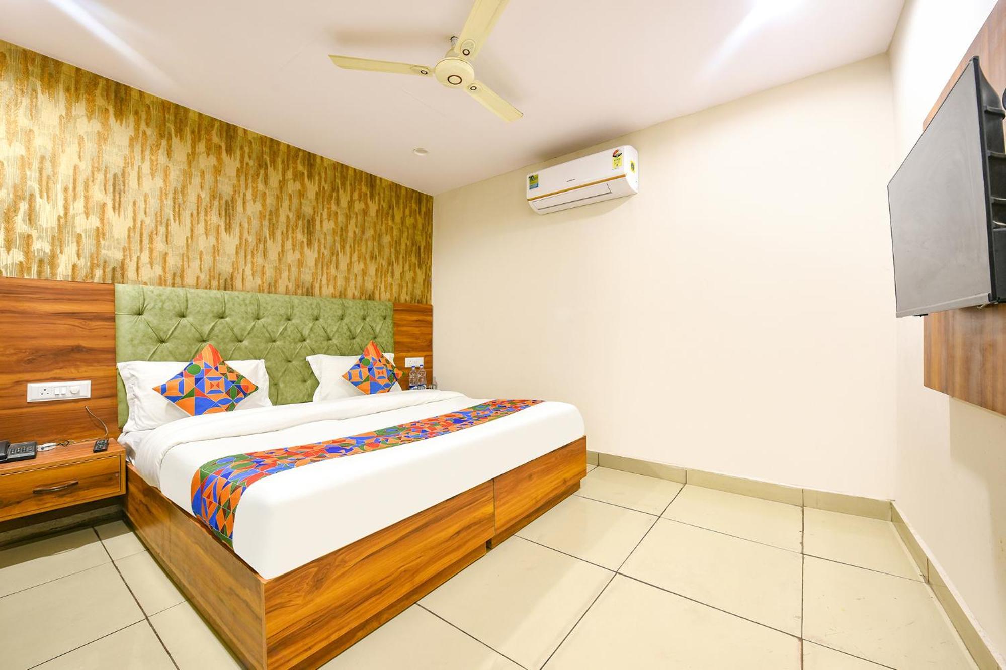 Fabhotel Orio I Ludhiana Luaran gambar