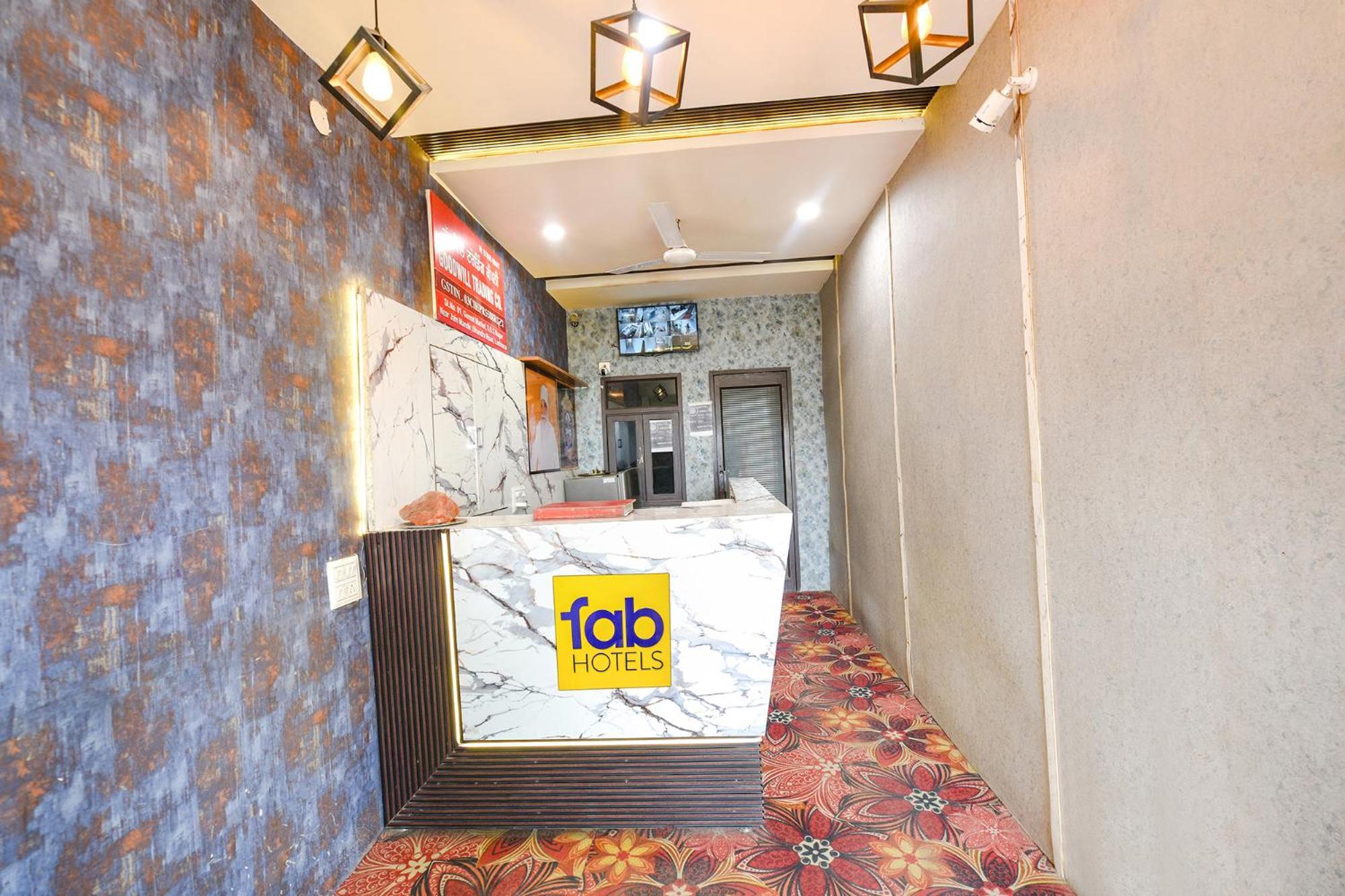Fabhotel Orio I Ludhiana Luaran gambar