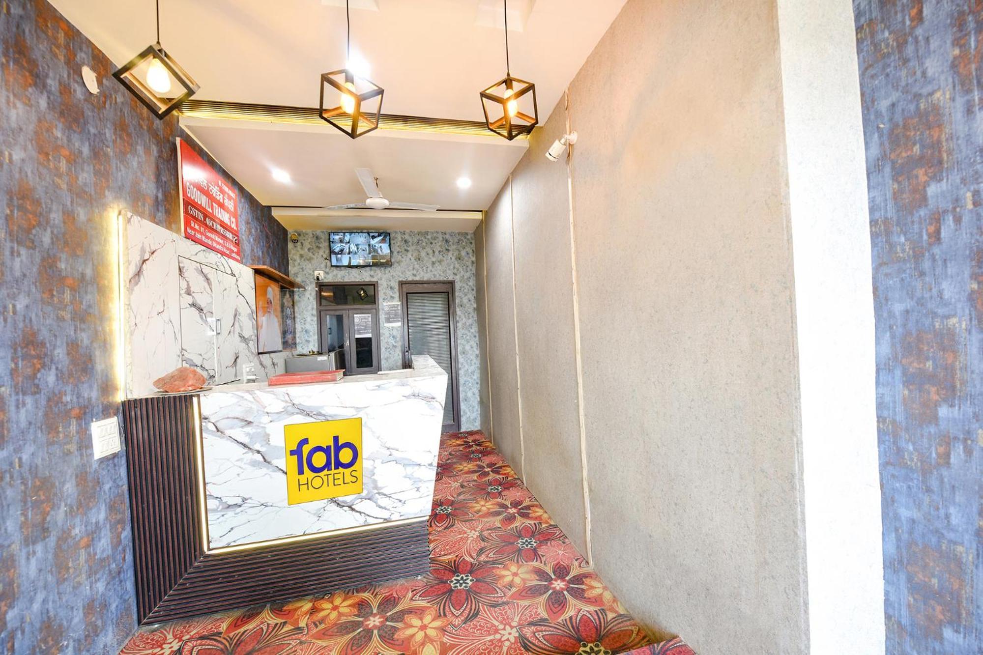 Fabhotel Orio I Ludhiana Luaran gambar