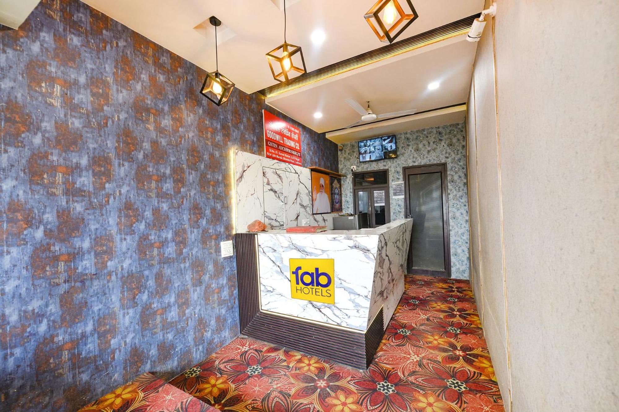 Fabhotel Orio I Ludhiana Luaran gambar